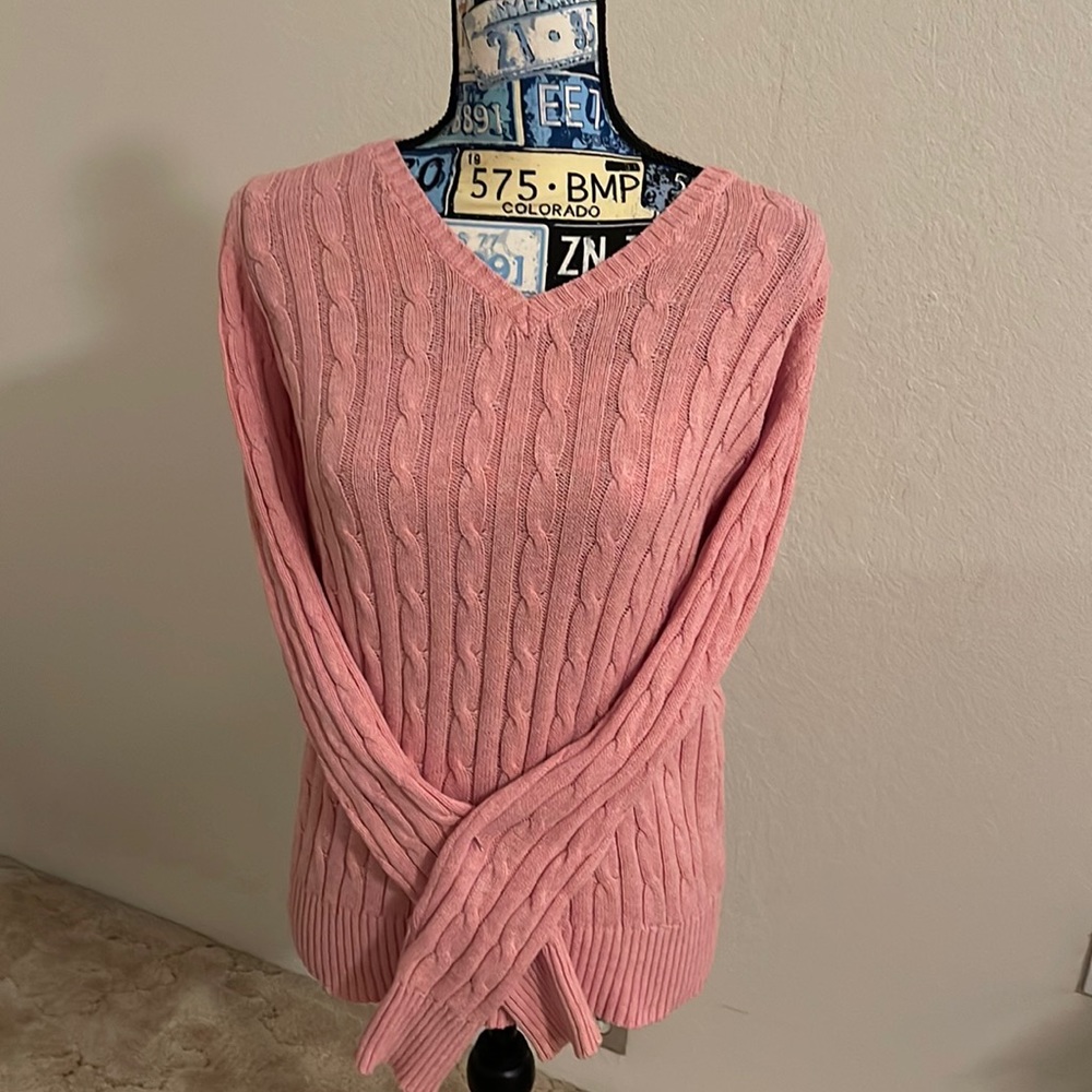 St. John’s Bay Teen sweater